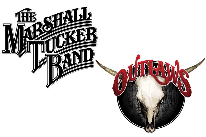 The Marshall Tucker Band and The Outlaws