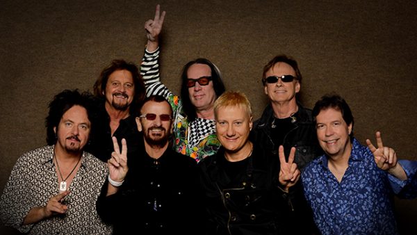 Ringo Star and His All Star Band