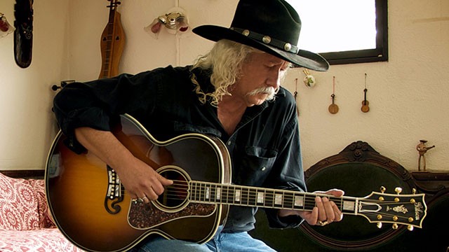 Arlo Guthrie