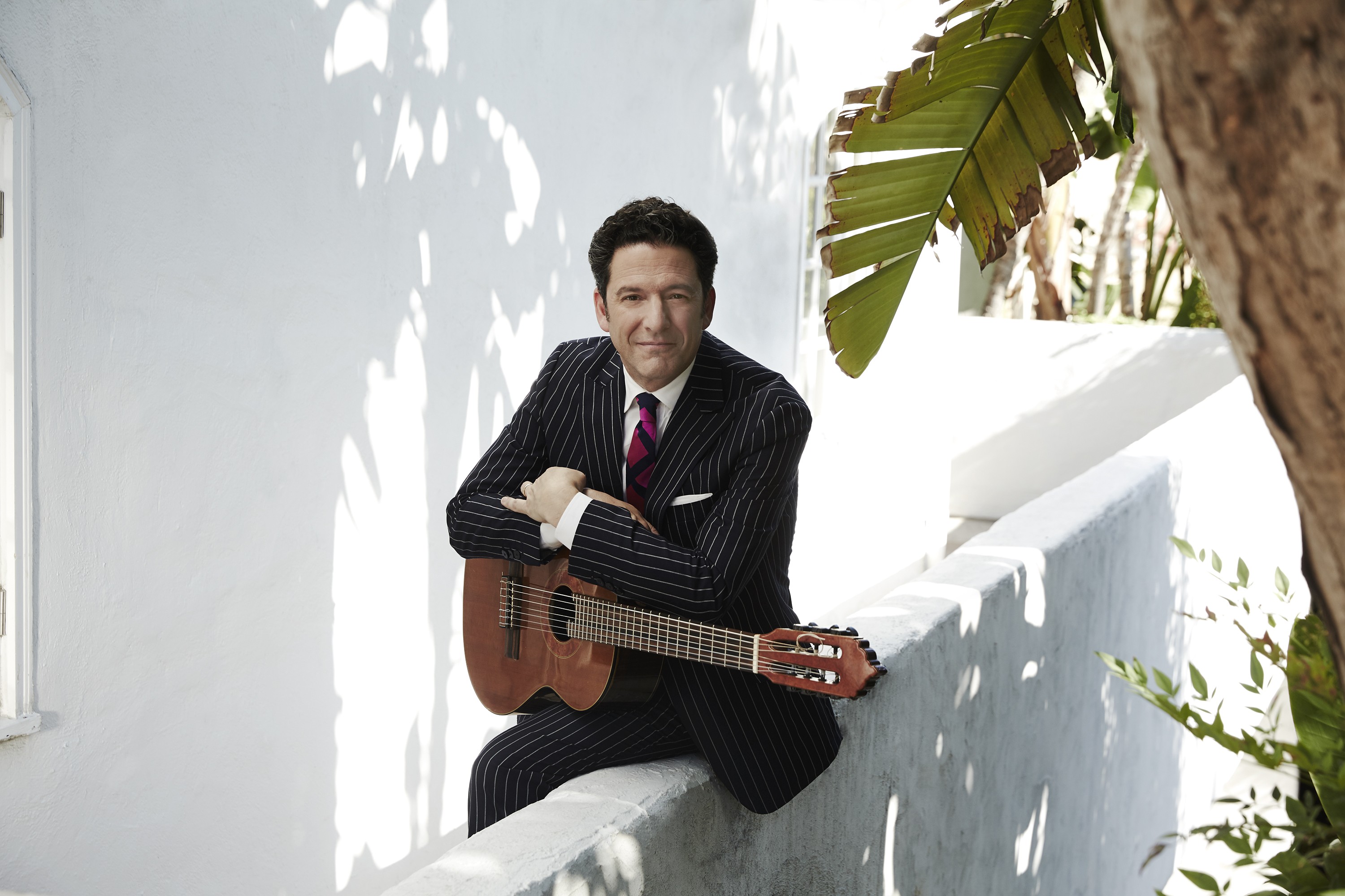 Larry Carlton and John Pizzarelli