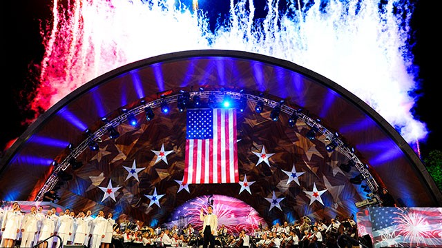 Boston Pops Esplanade Orchestra