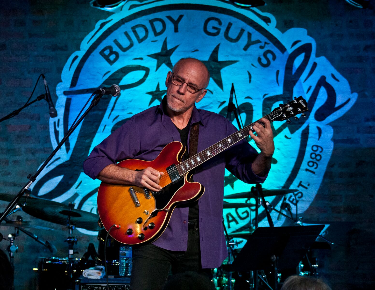 Larry Carlton and John Pizzarelli