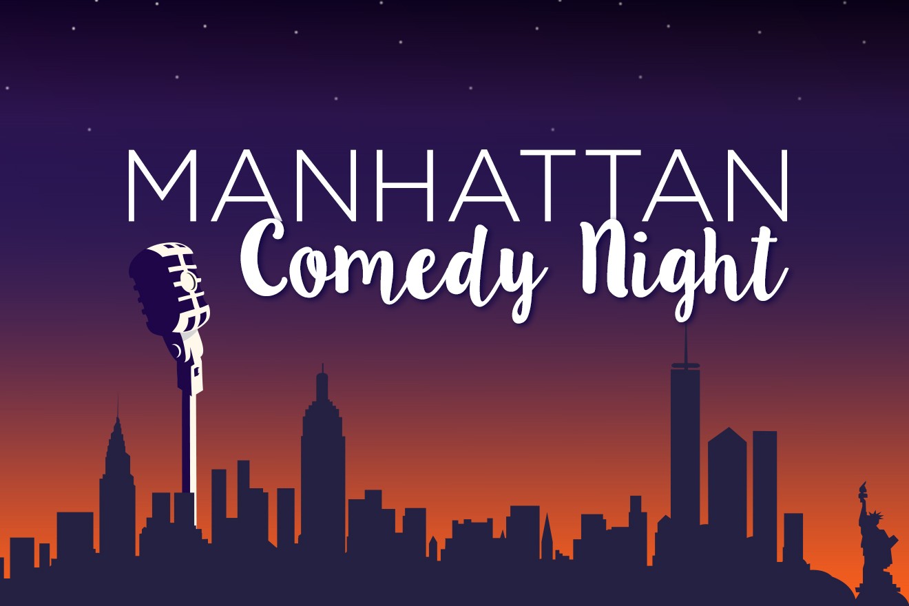 Manhattan Comedy Night June 2018