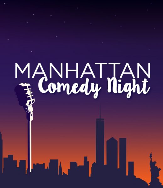 Manhattan Comedy Night June