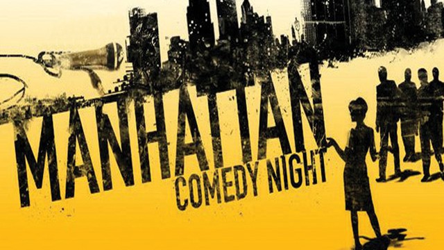 Manhattan Comedy Night January