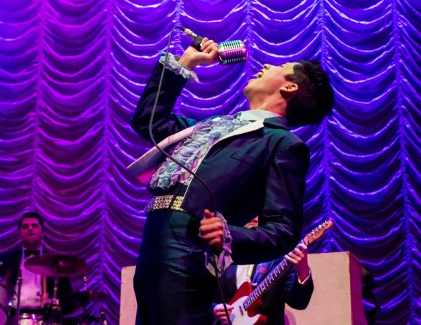 Matthew Cardenas as Ritchie Valens (1)