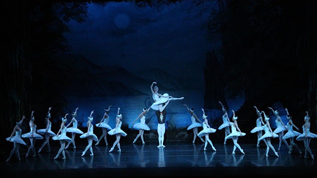 Moscow Festival Ballet: Swan Lake