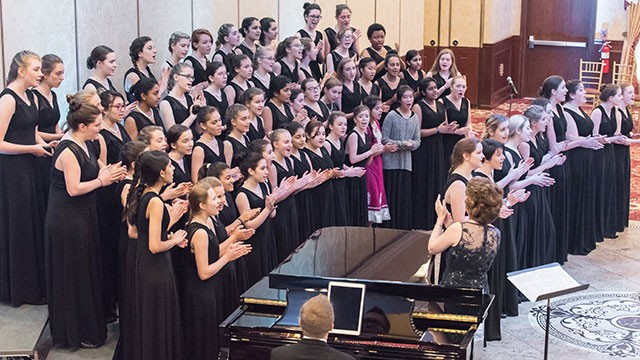 NJYC2018 - New Jersey Youth Chorus