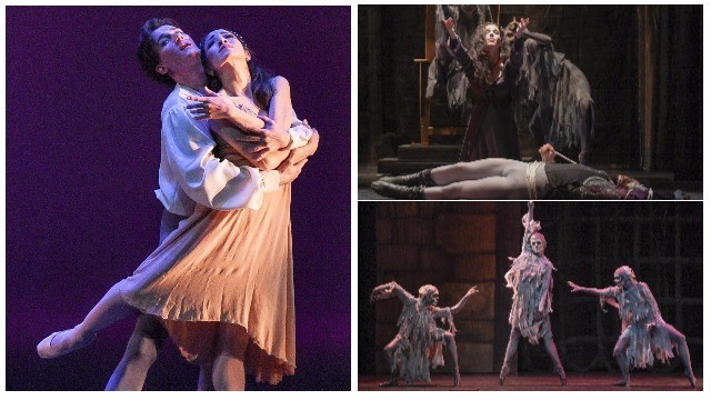 Romeo and Juliet & Macbeth