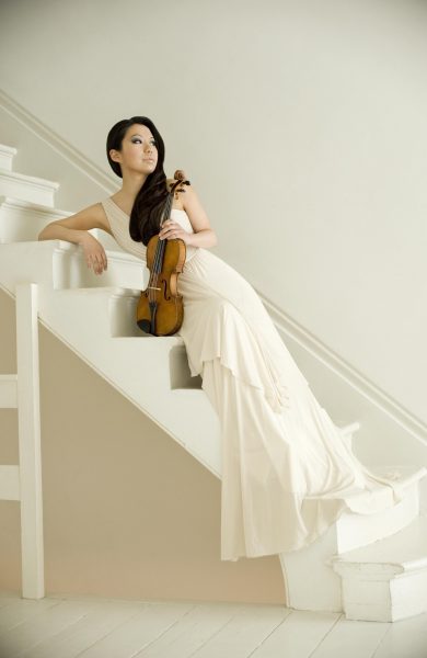 Sarah Chang