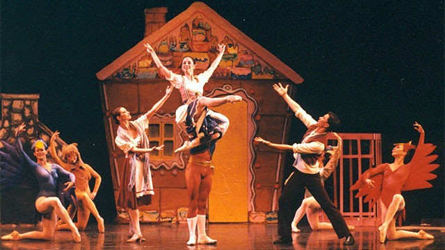 New Jersey Ballet’s Hansel & Gretel