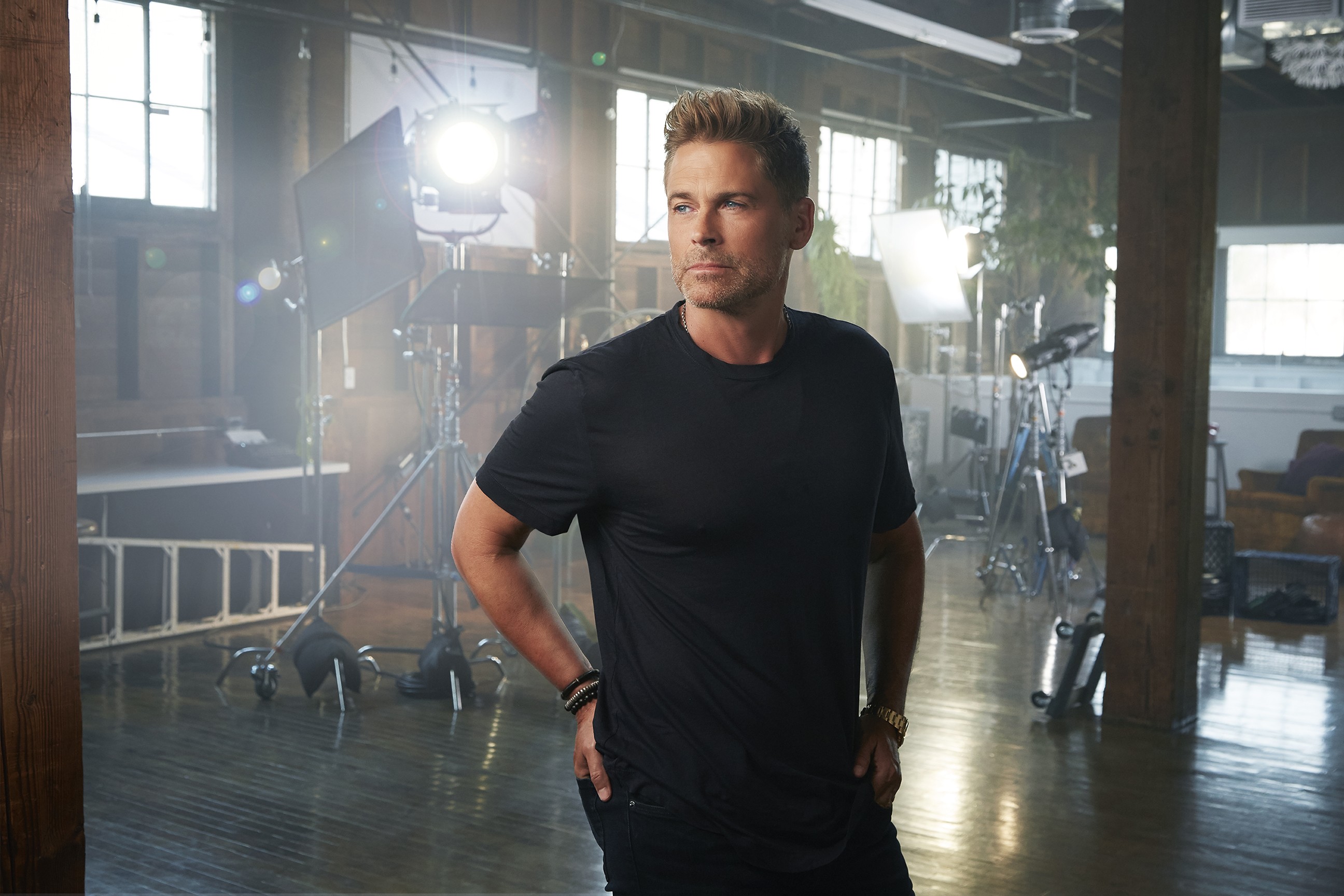 Rob Lowe