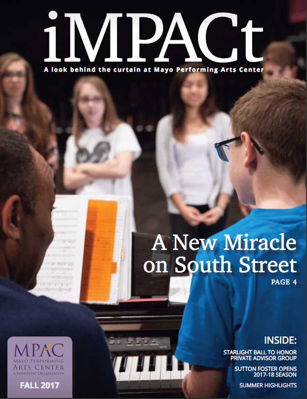 iMPACt Cover
