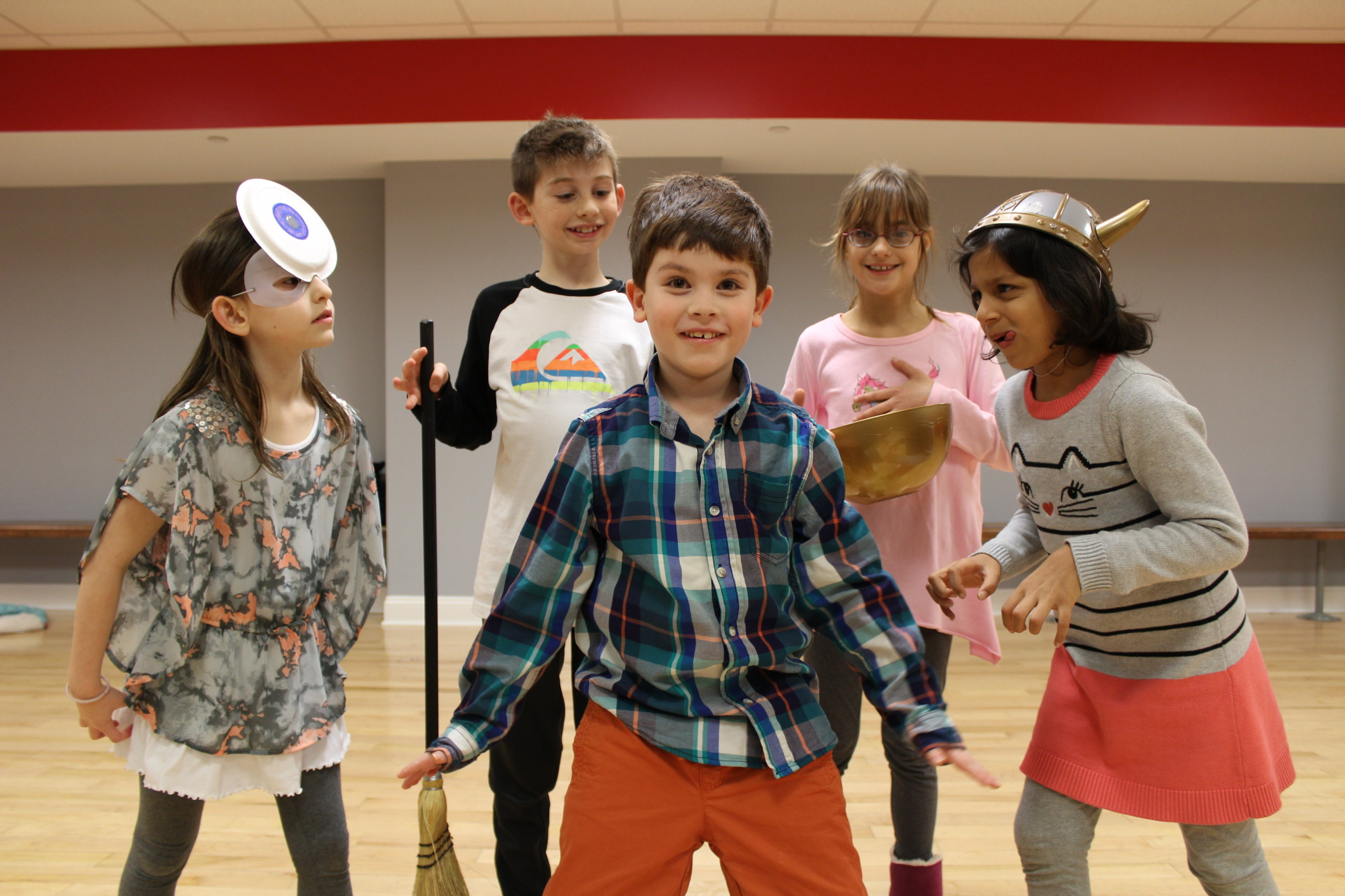 Acting Kids: Ages 6-8 | Mayo Performing Arts Center
