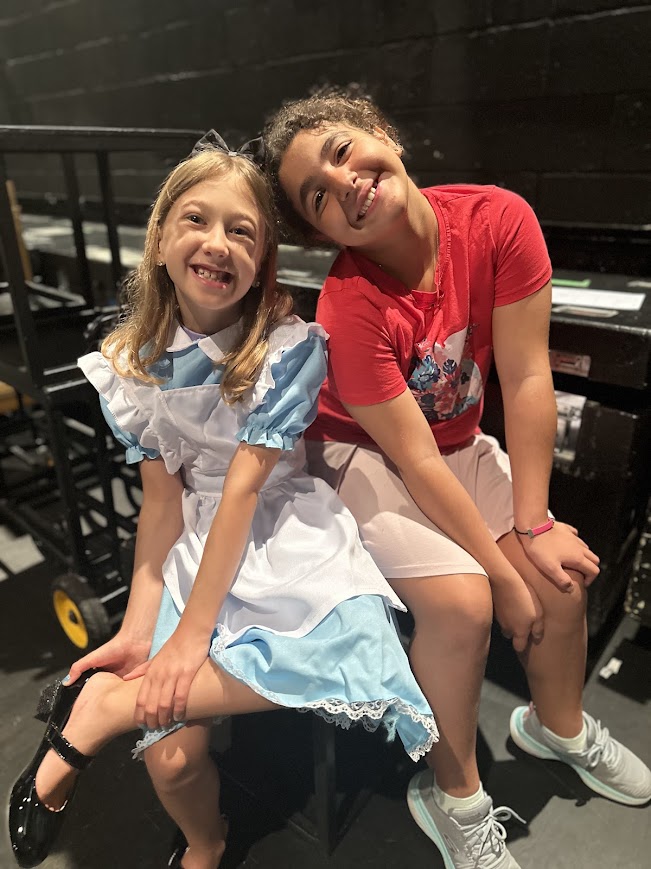 Broadway Kids Saturday Option