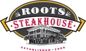 Roots Steakhouse logo