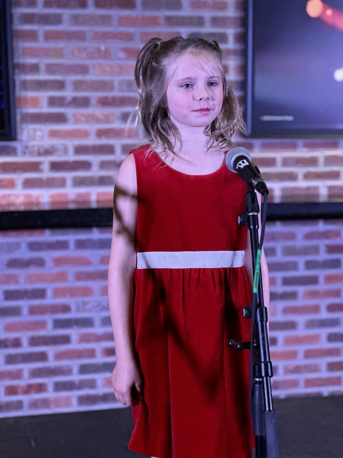 Singing Kids