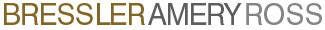 Bresller Amery Ross logo