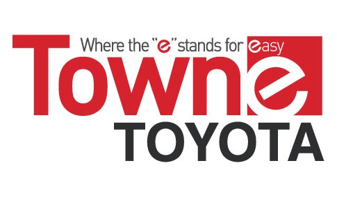Towne Toyota logo