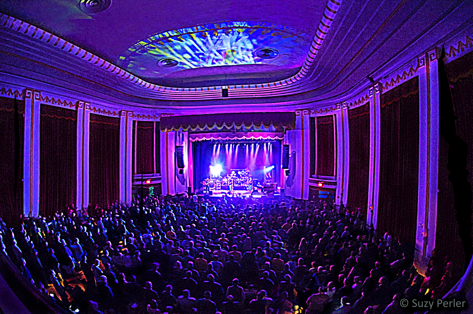 Mayo Performing Arts Center Seating Chart