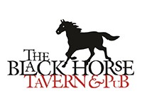 Black Horse Tavern Logo