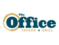 the office restaurant logo