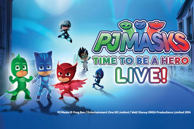 PJ Masks Live!