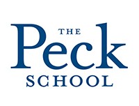 the peck school logo