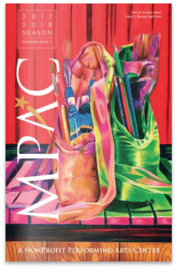 Announcing our Student Cover Art Winner!