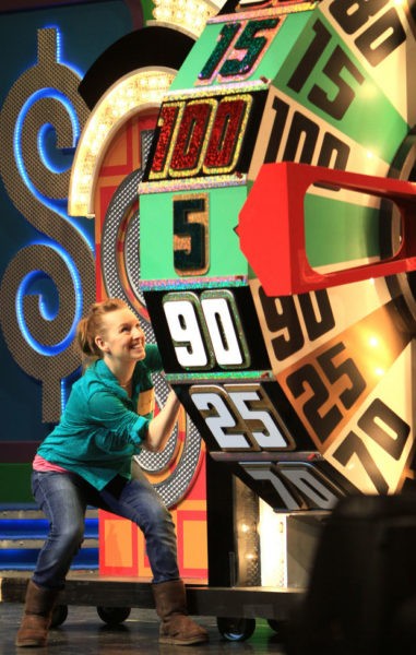 The Price Is Right Live