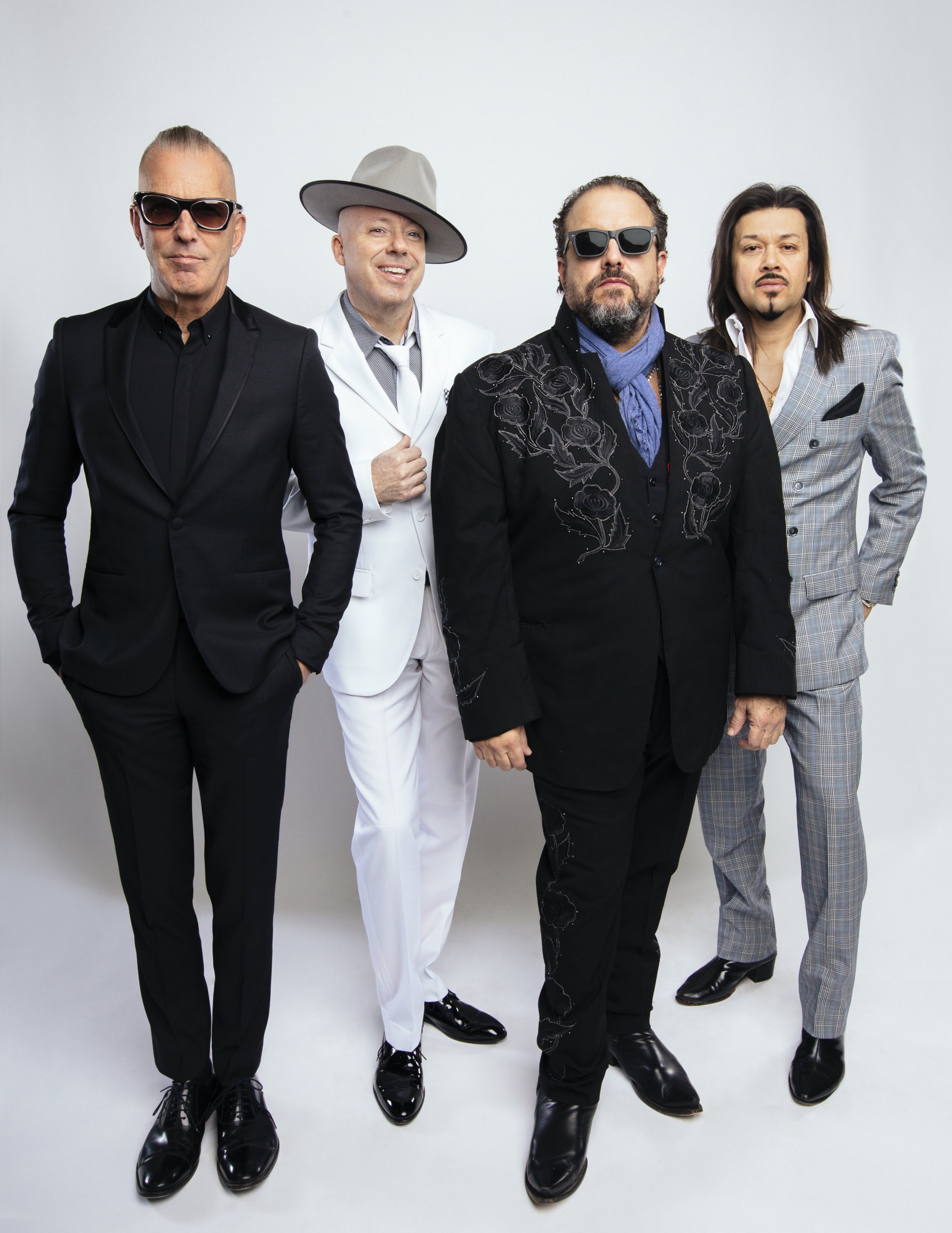 The Mavericks: En Español World Tour - Mayo Performing Arts Center