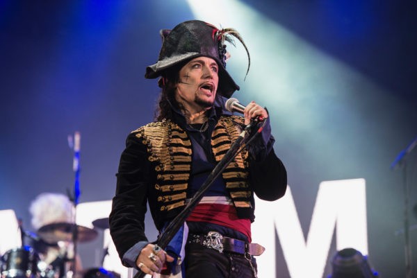 Adam Ant Photos by Michael Sanderson