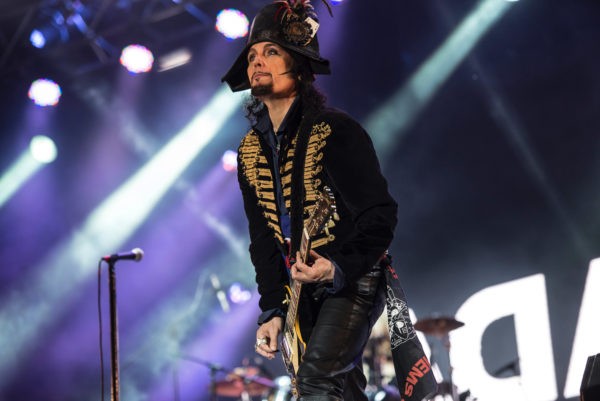 Adam Ant Photos by Michael Sanderson