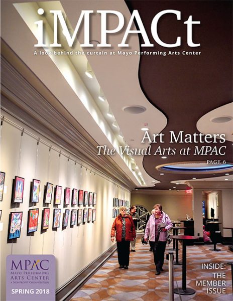 iMPACt Newsletter: Spring 2018