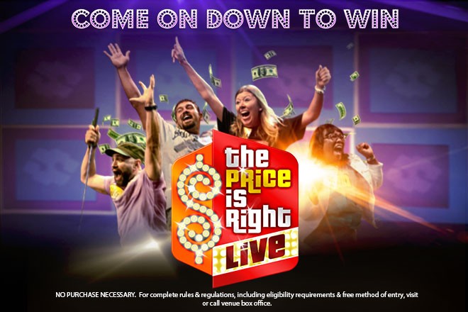 The Price is Right Live