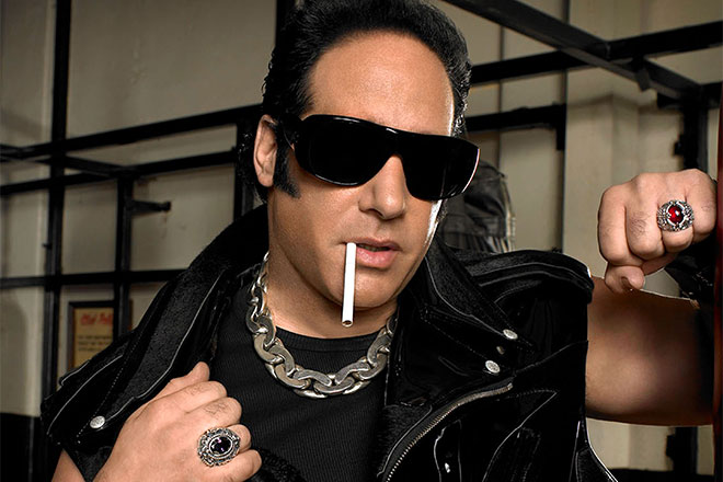 Andrew Dice Clay: Live in Concert