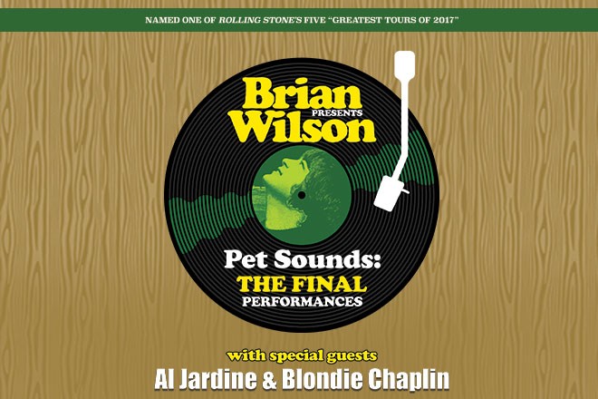 Brian Wilson: Pet Sounds: The Final Performances