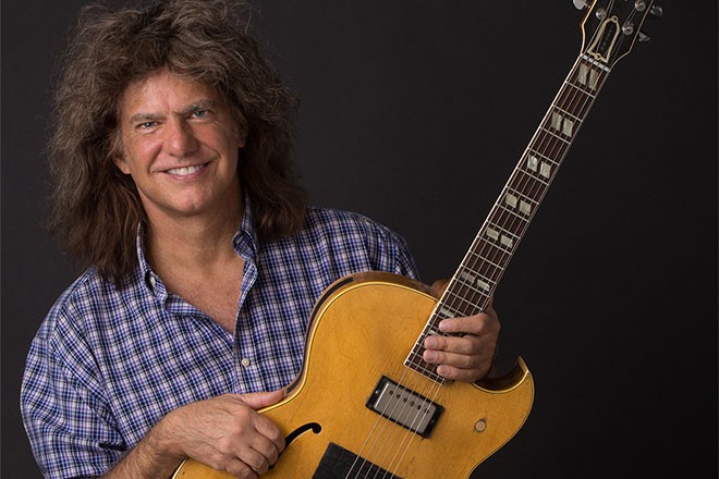 An Evening with Pat Metheny