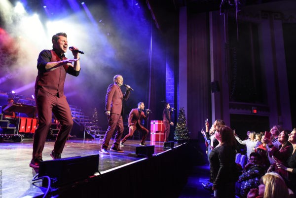 98 Degrees