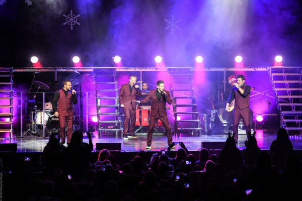 98 Degrees