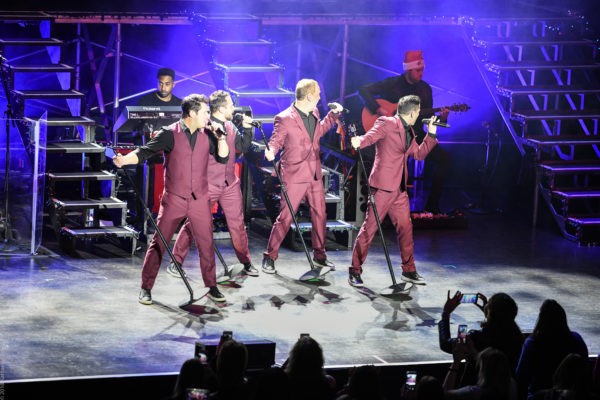 98 Degrees