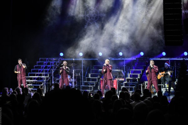 98 Degrees