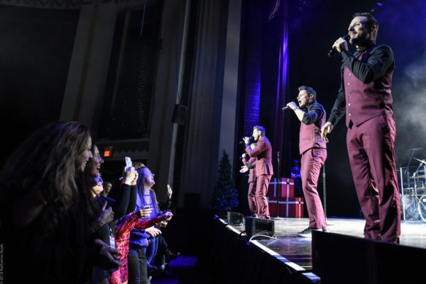 98 Degrees