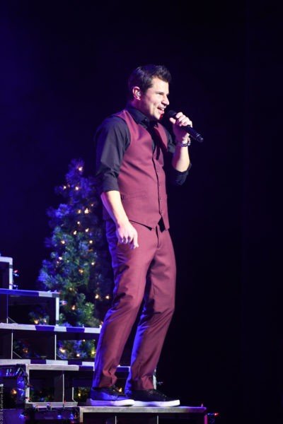 98 Degrees