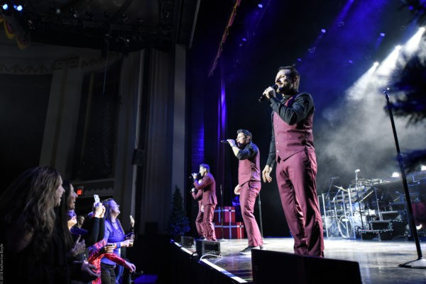 98 Degrees