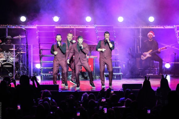 98 Degrees