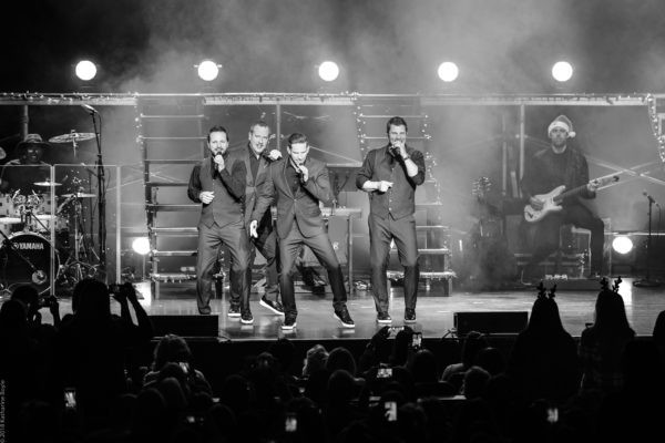 98 Degrees
