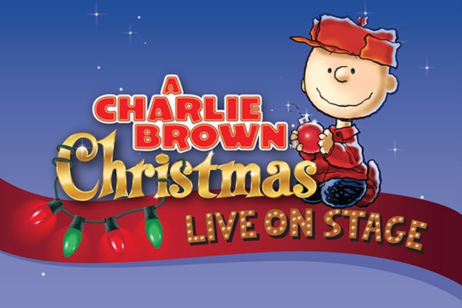 A Charlie Brown Christmas: Live on Stage