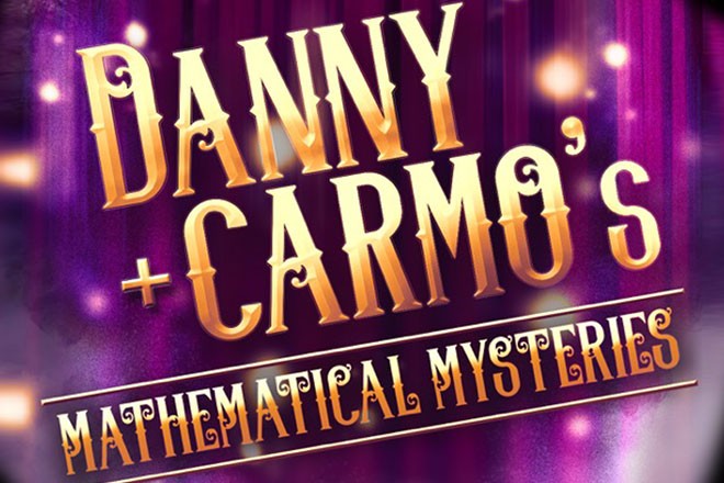Danny Carmo’s Mathematical Mysteries