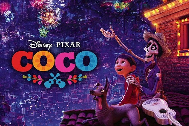 free summer movie coco mayo performing arts center